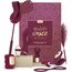 Beate Uhse Erotischer Adventskalender 2024 für Paare -Violett Edition- Wert 450€, Frauen & Männer Sex Advent Kalender, Erwachsene Pärchen Erotik