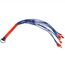 getDigital Netzwerkpeitsche CAT5 o Nine Tails | Perfektes Sysadmin-Geschenk | Ideal zum Züchtigen dummer User, mit Metallöse zum Aufhängen