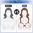 BDSM Bondage Sex Spielzeug für Paare - Brust Fesseln für Frau Harness Damen Leder Bh Sexy Dessous Damen für Sex Extreme Erotiek Fessel Set für Körbchengrößen, Klein