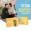 Spielehelden Zweisam | Beziehungs Geschenke Männer & Frauen | Partner Geschenke | Romantische Geschenke | 100 + romantische Aufgaben für mehr Zweisamkeit | Spiel für Paare
