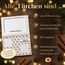 Darlena Adventskalender für Paare | Date Adventskalender für Erwachsene 2025 | Pärchen, Paar Adventkalender | Geschenk für Männer, Frauen, Freund & Freundin | Nikolausgeschenk für ihn & sie