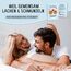 Spielehelden Fun-Kuchen | Paarspiel mit Herz & Humor | Spiele für Paare | Geschenk Partner | Jahrestag Geschenk für ihn | Romantische Männer & Frauen | Hochzeitsgeschenk