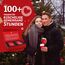 Spielehelden Vertrauensvolle Gespräche für Paare | Edle Geschenkbox Ich Liebe Dich | Geschenke für Freund | Geschenke für Männer & Frauen | Romantische Pärchen Geschenke | Partner Geschenke