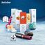 EIS Premium erotischer Adventskalender 2025 für Erwachsene Singles und Paare | 24 sinnliche Sex Geschenke inkl. Satisfyer & FUN FACTORY Sexspielzeuge & Erotik Überraschungen | Warenwert 900€