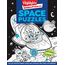 Space Puzzles: Solar System Puzzle Book for Kids 6-12, Fun Space Gift with Activities and Games, Over 100 Puzzles and More Than 1,800 Hidden Objects to Find (Highlights Hidden Pictures)