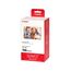 Canon SELPHY RP-108 Tinten- und Papier-Multipack – Original Canon Fotodrucker Tintenpatronen 2er-Pack & 108 Blatt Fotopapier (100 x 148mm)