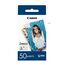 Canon Zink™ Fotopapier – Selbstklebendes 5 x 7,6 cm (2x3") Fotopapier (50 Blatt) – Drucken Sie Handy-Fotos für personalisierte Aufkleber