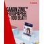 Canon Zink™ Fotopapier – Selbstklebendes 5 x 7,6 cm (2x3") Fotopapier (100 Blatt) – Drucken Sie Handy-Fotos für personalisierte Aufkleber