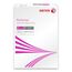 Xerox Performer Multifunktions-Papier, 80 g m², A4, 1 Karton, 5 Packungen, 2.500 Blatt 003R90649 Weiß