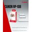 Canon SELPHY RP-108 Tinten- und Papier-Multipack – Original Canon Fotodrucker Tintenpatronen 2er-Pack & 108 Blatt Fotopapier (100 x 148mm)