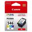 Canon Tinte - CL-546XL Original Drucker Farbtintenpatrone C/M/Y mit hoher Reichweite - Druckt bis zu 300 A4-Seiten (1 x druckerpatrone)