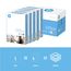 HP Kopierpapier Office CHP110: 80 g DIN-A4, 2500 Blatt (5x500) matt, weiß Allround Kopierpapier für Büro