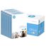 HP Kopierpapier Office CHP110: 80 g DIN-A4, 2500 Blatt (5x500) matt, weiß Allround Kopierpapier für Büro