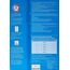 AVERY Zweckform 2563 Drucker-/Kopierpapier (500 Blatt, 90 g/m², DIN A4 Papier, hochweiß, für alle Drucker) 1 Pack (Packung mit 5)