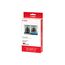 Canon KP-36IP Original Farbband/Papierset Postkartengröße 10x15cm für SELPHY CP-Drucker (36 Blatt, Fotos in Laborqualität, bis zu 100 Jahre farbstabil, wasserabweisend, kratzfest, Fingerabdruckschutz)