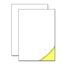 150 Blatt - Sticker Papier zum Bedrucken A4, Etiketten Selbstklebend Bedruckbar Aufkleber - 297 x 210mm