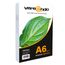 versando 2.000 Blatt Papier DIN A6 HighWhite 80 Druckerpapier Universalpapier Kopierpapier Rezeptpapier hochweiß (105 x 148 mm)