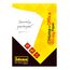 Idena 10547 - Kopierpapier A5, 500 Blatt, weiß, Papierqualität 80g/m², für den täglichen Gebrauch, zum Drucken, Kopieren und Faxen, geeignet für Laser & Inkjet (Packung mit 2)
