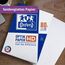 Oxford Kopier-/Druckerpapier, Premium, 2.500 Blatt, DIN A4 Papier, 1 Box mit 5 Pack