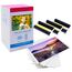 Ersatz für Canon Selphy CP1500 Papier und Patrone Set, KP-108IN 3115b001(AA) für Selphy CP 1500 CP1300 CP1200 CP1000 CP910 CP820 CP810 Fotodrucker, 108 Fotopapier (100 x 148mm) + 3 Kartusche