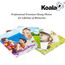 KOALA Glänzendes Fotopapier 5x7 Zoll 13x18 cm 250g/m² 100 Blatt mit Premium Hochglanz Advanced Harzbeschichtung für Canon Hp Epson Tintenstrahldrucker