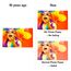 KOALA Glänzendes Fotopapier 5x7 Zoll 13x18 cm 250g/m² 100 Blatt mit Premium Hochglanz Advanced Harzbeschichtung für Canon Hp Epson Tintenstrahldrucker