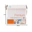 HP Premium Druckerpapier CHP 852-90 g, DIN-A4, 2.500 Blatt (5x500), weiß, Extraglatt