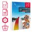 KOALA Glänzendes Inkjet Fotopapier, 10x15 cm, 250g/m², 100 Blatt, mit Premium Hochglanz Advanced Kunstharz beschichtet, für Canon HP Epson Tintenstrahldrucker