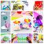 Pastell Tonzeichenpapier DIN A4 - 100 Blatt 130g - 10 Farben – Festes Papier - Farbige Blätter für Schule, Kinder & DIY , Bastel, Pastellfarben - BLAUER ENGEL zertifiziert - MADE IN GERMANY