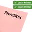 100 Blatt - 120g A4 Tonpapier Bunt, Bastelpapier Buntes Papier Druckerpapier - 10 Farben