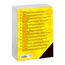 Idena 10547 - Kopierpapier A5, 500 Blatt, weiß, Papierqualität 80g/m², für den täglichen Gebrauch, zum Drucken, Kopieren und Faxen, geeignet für Laser & Inkjet (Packung mit 2)