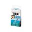 HP Sprocket Premium Zink vorgeschnittenes, selbstklebendes Fotopapier, 2 x 3 Zoll (5,1 x 7,5 cm), 50 Blatt, kompatibel mit HP Sprocket Fotodruckern