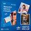 50 Blatt Fotopapier A4 hoch glänzend Tintenstrahldrucker 240g/m² Fotopapier Fotokarten Photokarten Sofort Trocken Wasserfest Hochweiß Fotoblätter