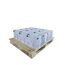Amazon Basics Druckerpapier, DIN A4, 80 g/m², Palette, 12 Kartons, 60 Packungen, 30,000 Blatt, Weiß