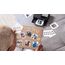 Canon KC-18 IS 5 x 5cm Sticker-Papier für Selphy Drucker