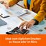 Amazon Basics Druckerpapier, DIN A4, 80 g/m², Palette, 12 Kartons, 60 Packungen, 30,000 Blatt, Weiß
