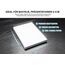 50 Blatt Papier 200g/m² Weiß Matt, PREMIUM PAPIER Reinweiß DIN A4-21 x 29,7 cm - Druckerpapier unbedruckt Digitaldruckpapier, Laserdrucker & Tintenstrahl - Fotopapier - Beidseitig bedruckbar TONKARTON