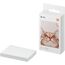 Xiaomi tragbares Drucker-Fotopapier, hochwertiges 3-Zoll-Fotopapier 20 Blatt, TEJ4019GL , 20 Stück (1er pack)