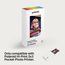 Polaroid Hi·Print Paper - 2x3 Papierkassette (60 Blatt)