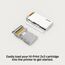 Polaroid Hi·Print Paper - 2x3 Papierkassette (60 Blatt)