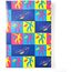 Color Copy Laserdruckpapier, leicht satiniert, ECF, 100 g/m², 500 Blatt Weiß, A3+ (45,7x30,5cm)