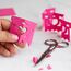 PLAY-CUT Fotokarton A4 Set (300g/m2) | 50 Bogen Din A4 Foto Karton Bunt mit 10 Verschiedenen Farben | Dickes Foto Papier | Premium Druckerpapier Dicke Stärke | Karton zum Basteln Drucken