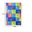 Color Copy Laserdruckpapier, leicht satiniert, ECF, 100 g/m², 500 Blatt Weiß, A3+ (45,7x30,5cm)