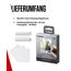 Canon SELPHY XS-20L Tinten- und Papier-Multipack – Original Canon Fotodrucker Tintenpatrone 1er-Pack & 20 Blatt Fotopapier (72 x 85mm)