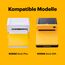 KODAK 4PASS Film-Kartridge(10x15cm) für KODAK Dock und Dock Plus, 80 Blatts