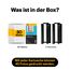 KODAK 4PASS Film-Kartridge(10x15cm) für KODAK Dock und Dock Plus, 80 Blatts