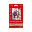 Canon Fotopapier PP-201 glänzend - 10x15 cm 50 Blatt für Tintenstrahldrucker - PIXMA Drucker (265 g/qm) 2311B003 rot