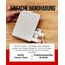 Canon SELPHY XS-20L Tinten- und Papier-Multipack – Original Canon Fotodrucker Tintenpatrone 1er-Pack & 20 Blatt Fotopapier (72 x 85mm)
