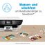 HP Advanced Glossy Fotopapier, glänzend (Q8692A) 250g/m² 10x15cm 100 Blatt, weiß