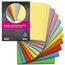 LANDRÉ 250 Blatt A4 buntes Universal-Papier, 80g/m², Drucker-Papier, 10 Farben